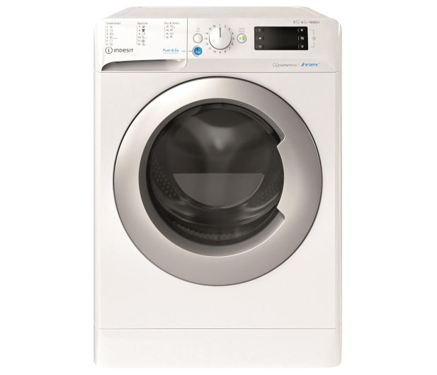 Indesit PRALKO-SUSZARKA INDESIT BDE 86435 9EWS EU - 1374833 - zdjęcie